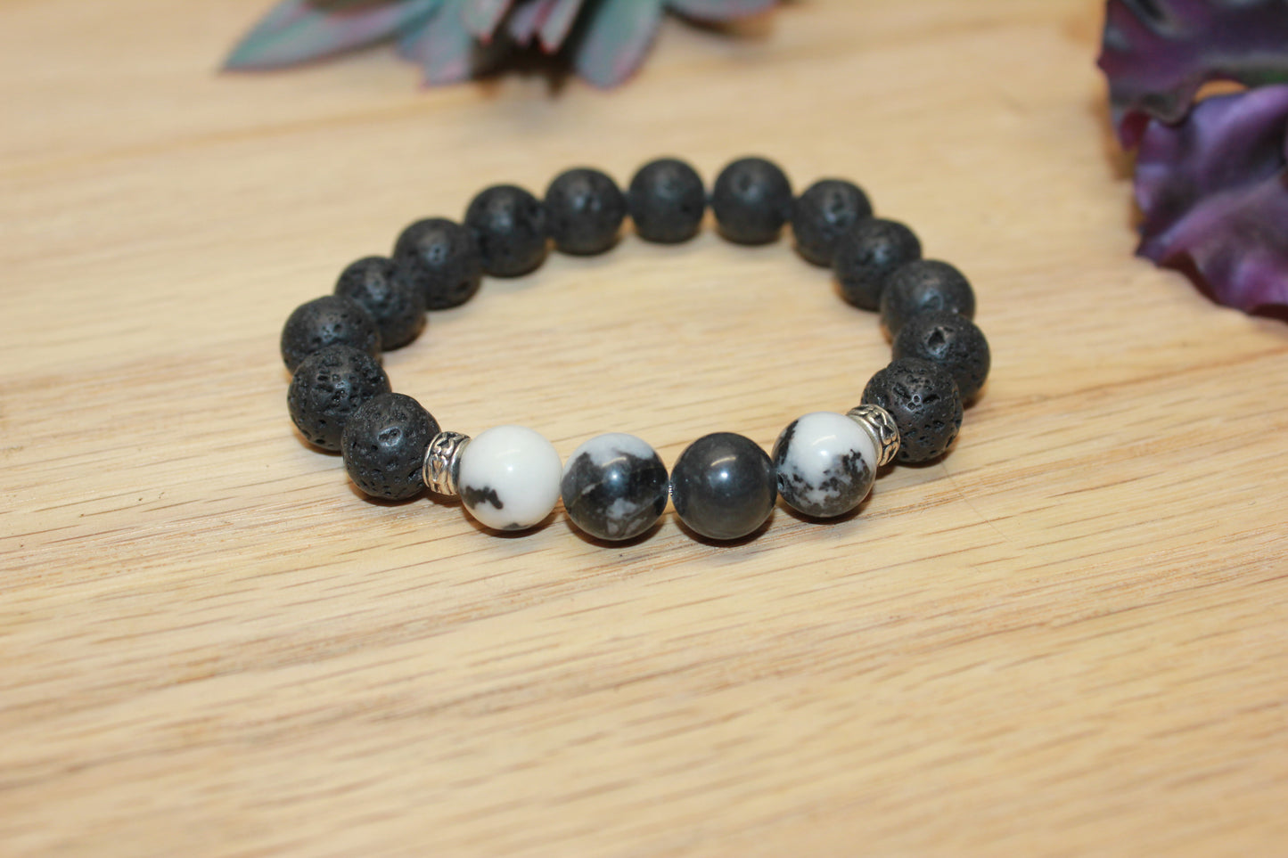 Zebra Jasper