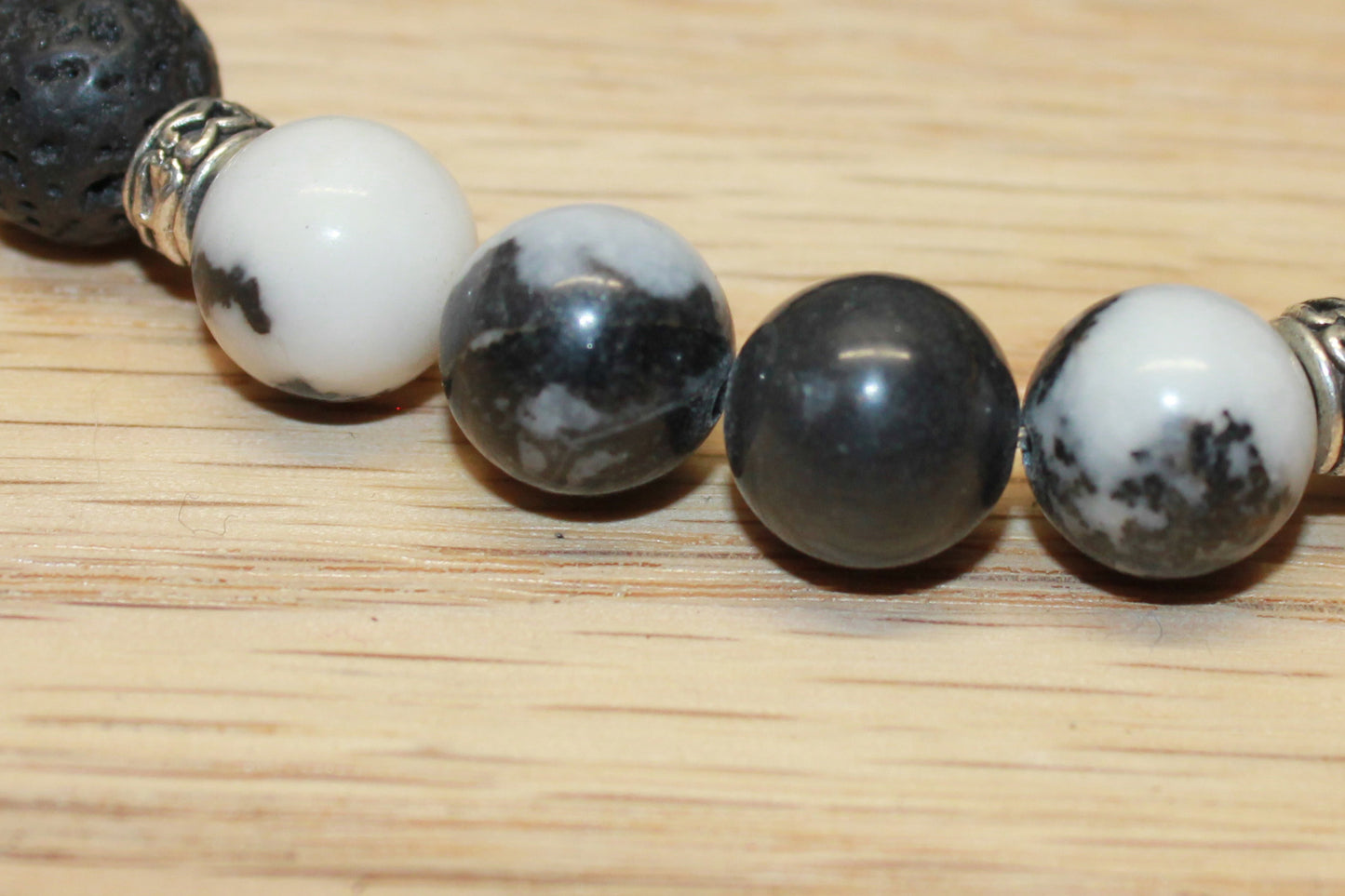 Zebra Jasper