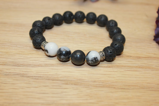 Zebra Jasper