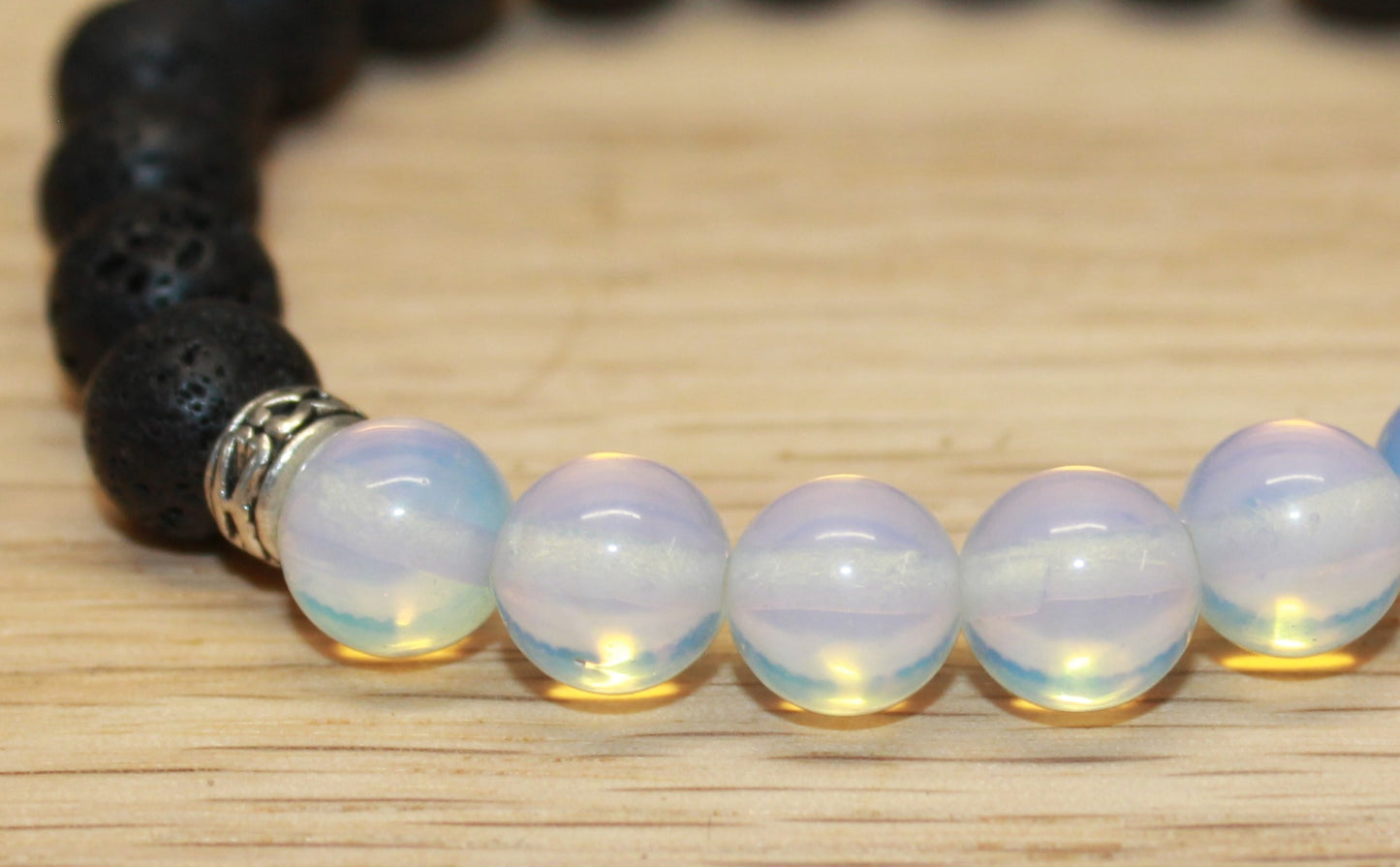 Opal Lava 8mm