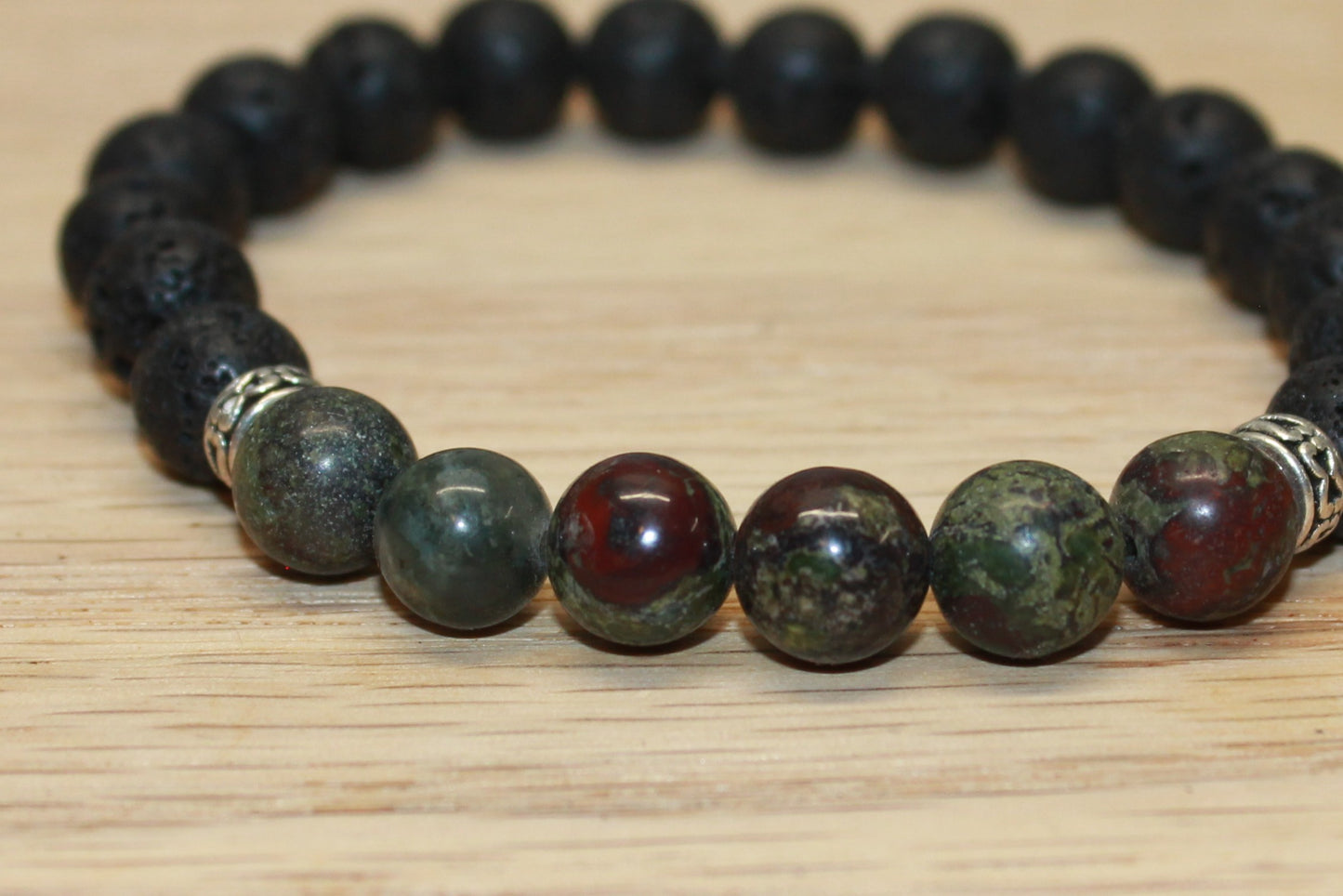 Dragon blood Lava 8mm