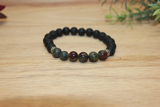 Dragon blood Lava 8mm