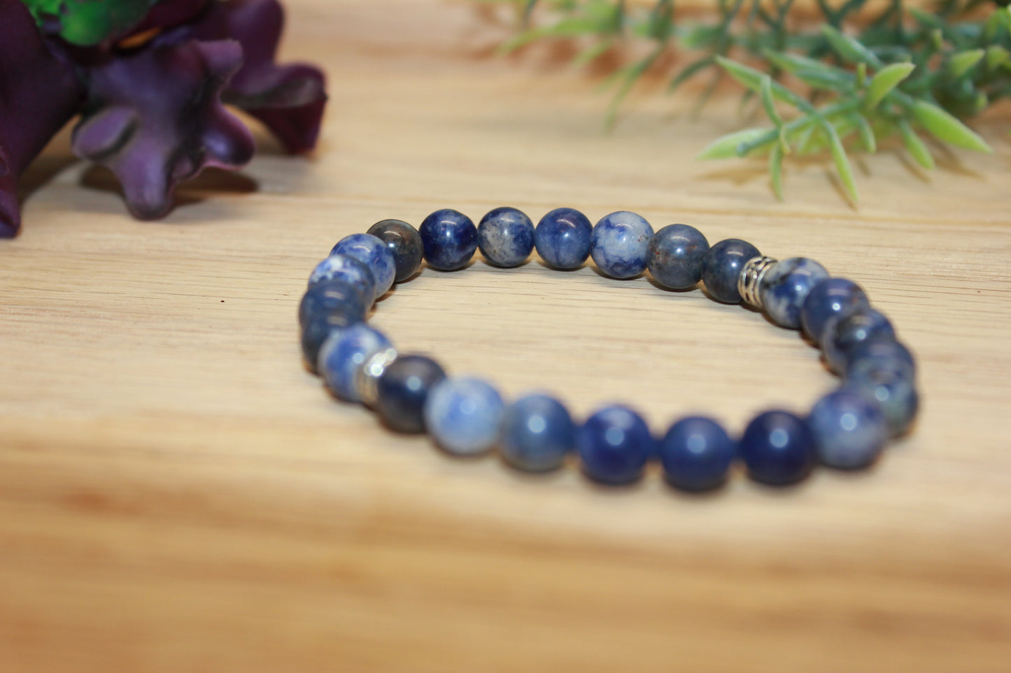 Sodalite Solid 8mm