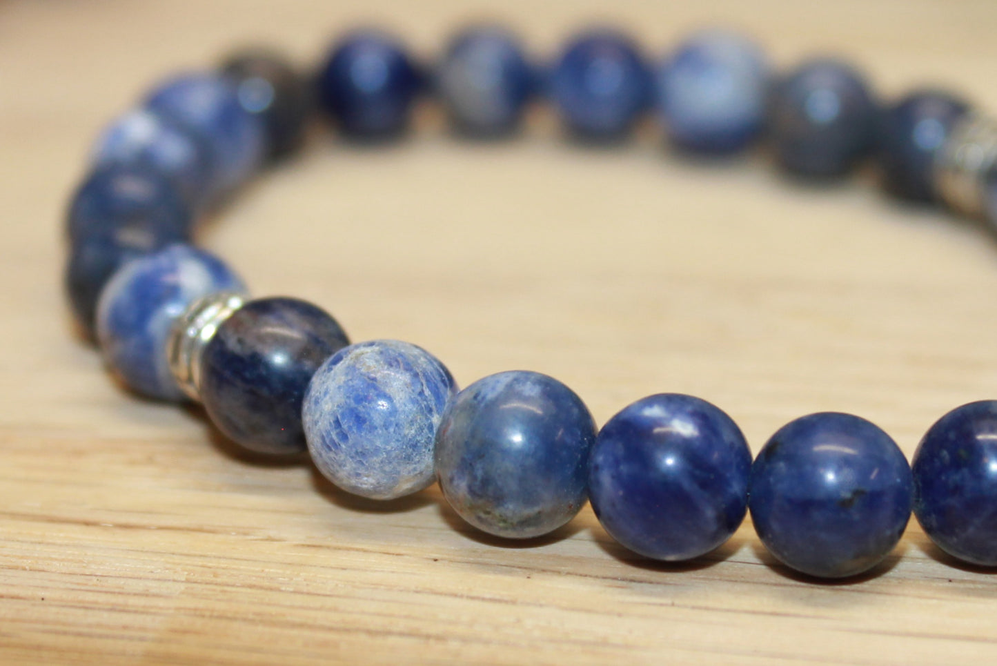 Sodalite Solid 8mm