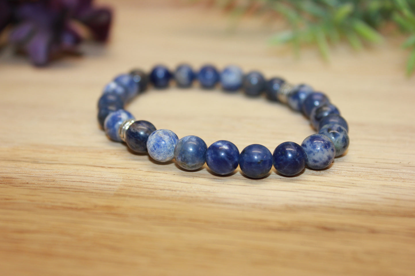 Sodalite Solid 8mm