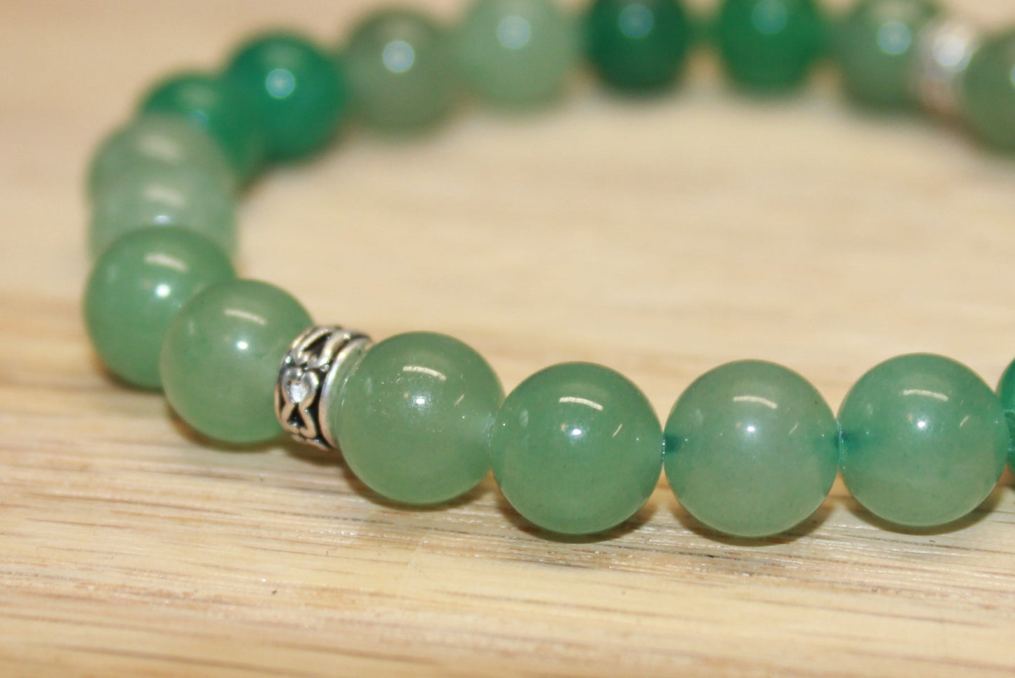 Aventurine Solid 8mm