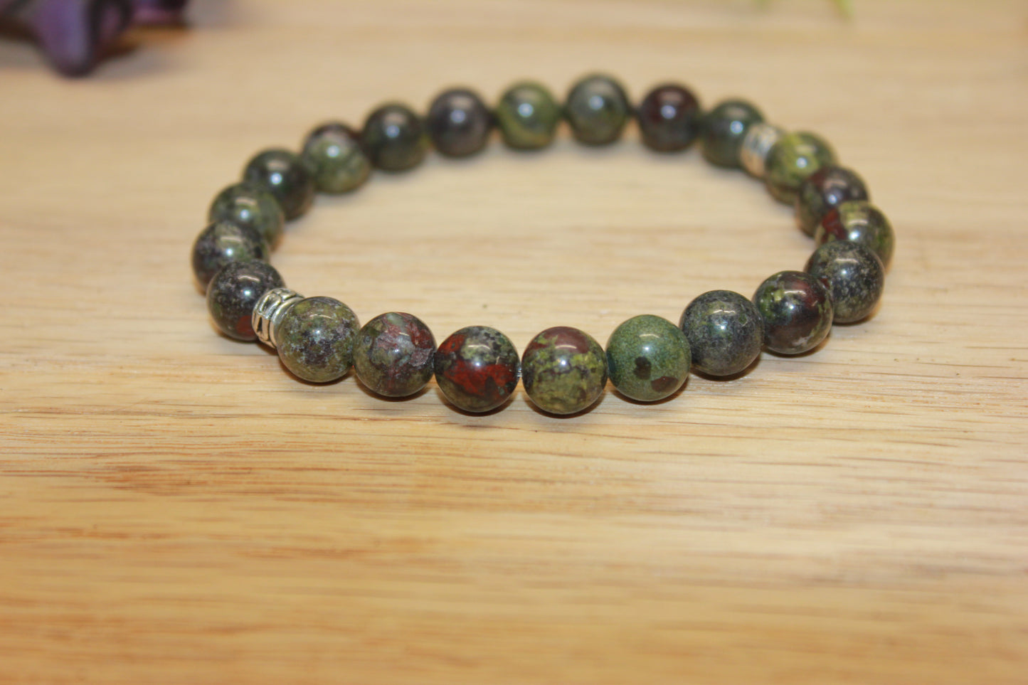 Dragon blood Lava Solid 8mm