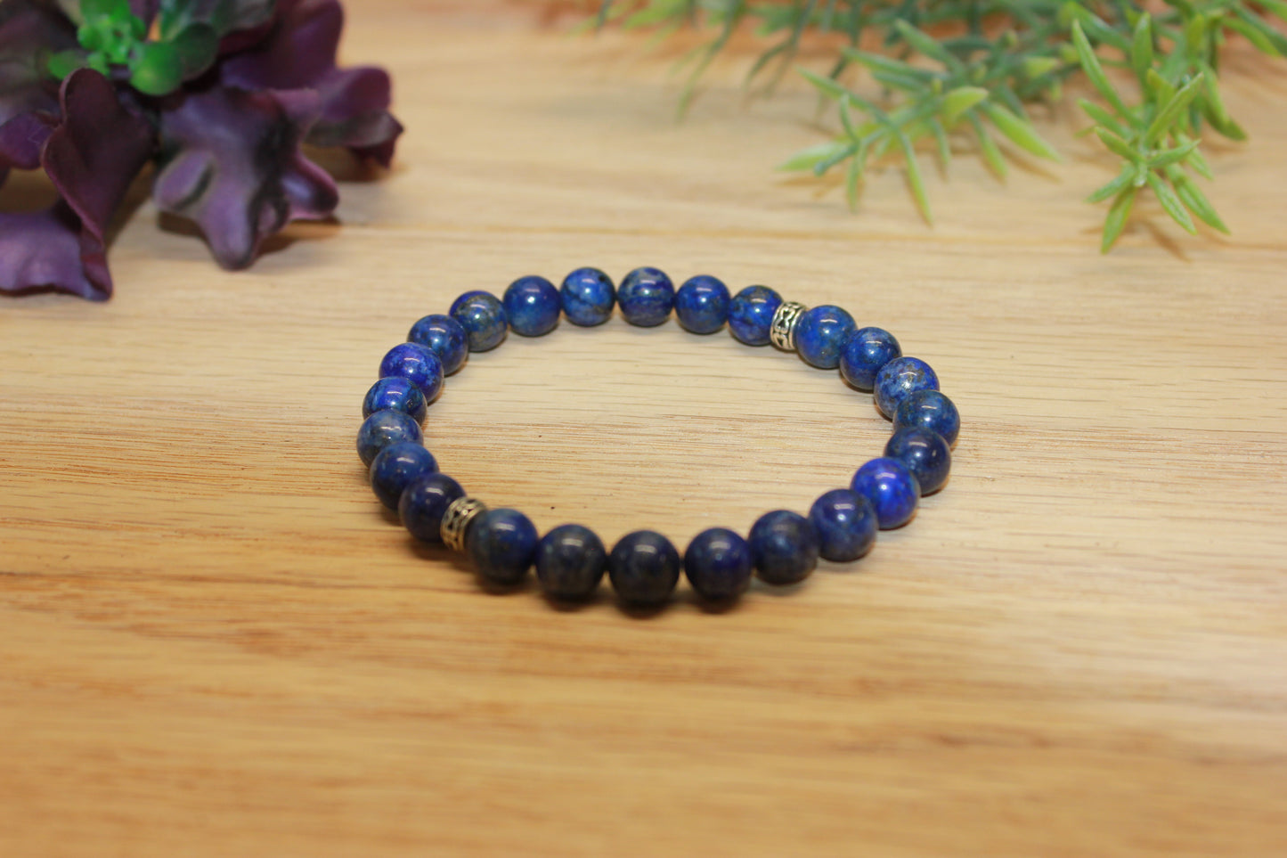 Lapis Lazuli Solid 8mm