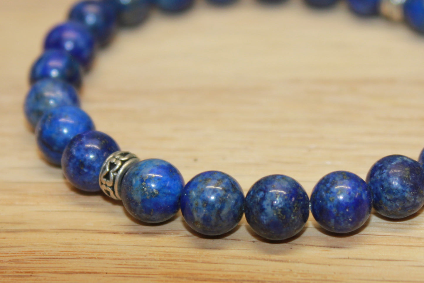 Lapis Lazuli Solid 8mm