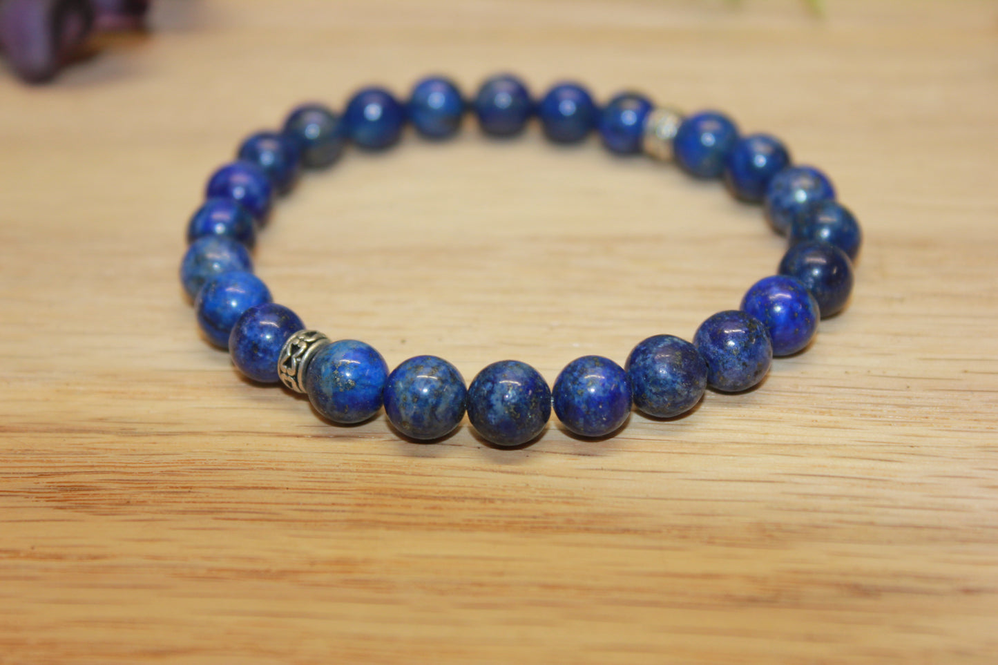 Lapis Lazuli Solid 8mm