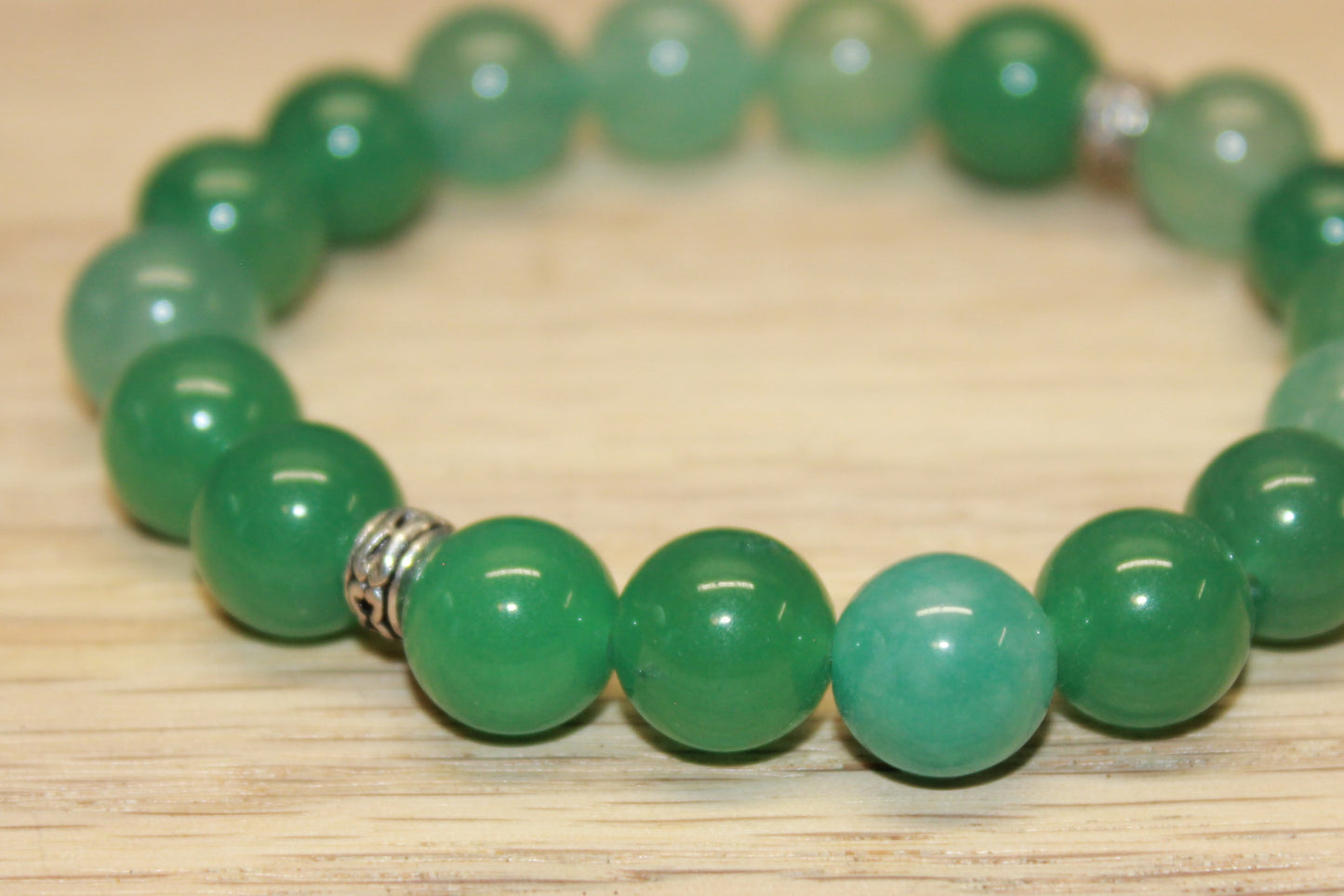 Aventurine Solid 10mm