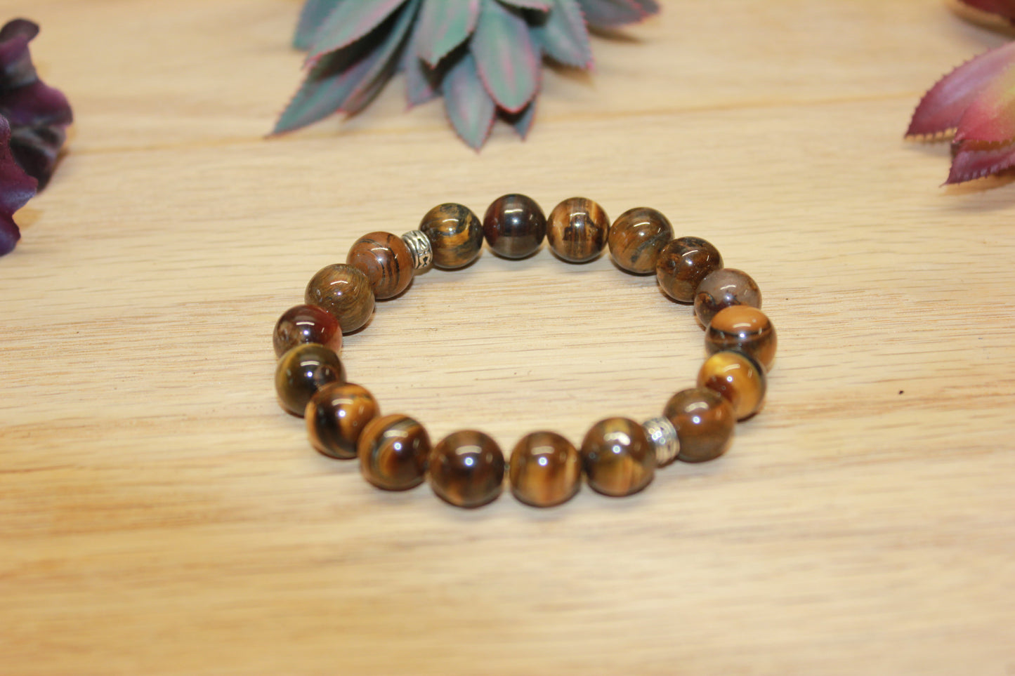 Tiger's Eye Solid 10mm