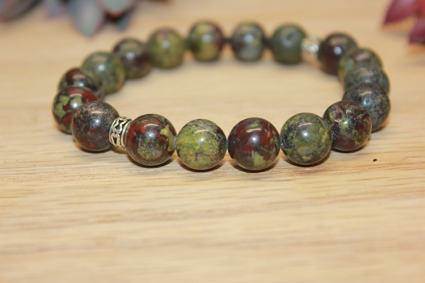 Dragon blood Lava Solid 10mm