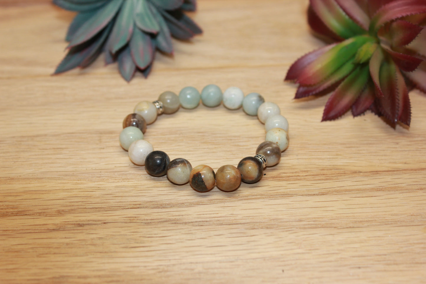 Amazonite Solid 10mm