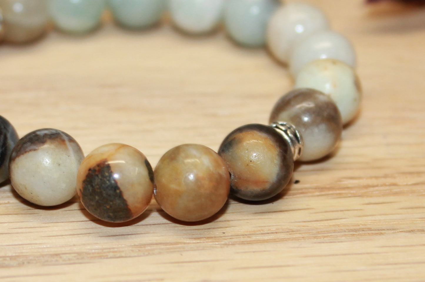 Amazonite Solid 10mm