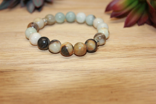 Amazonite Solid 10mm