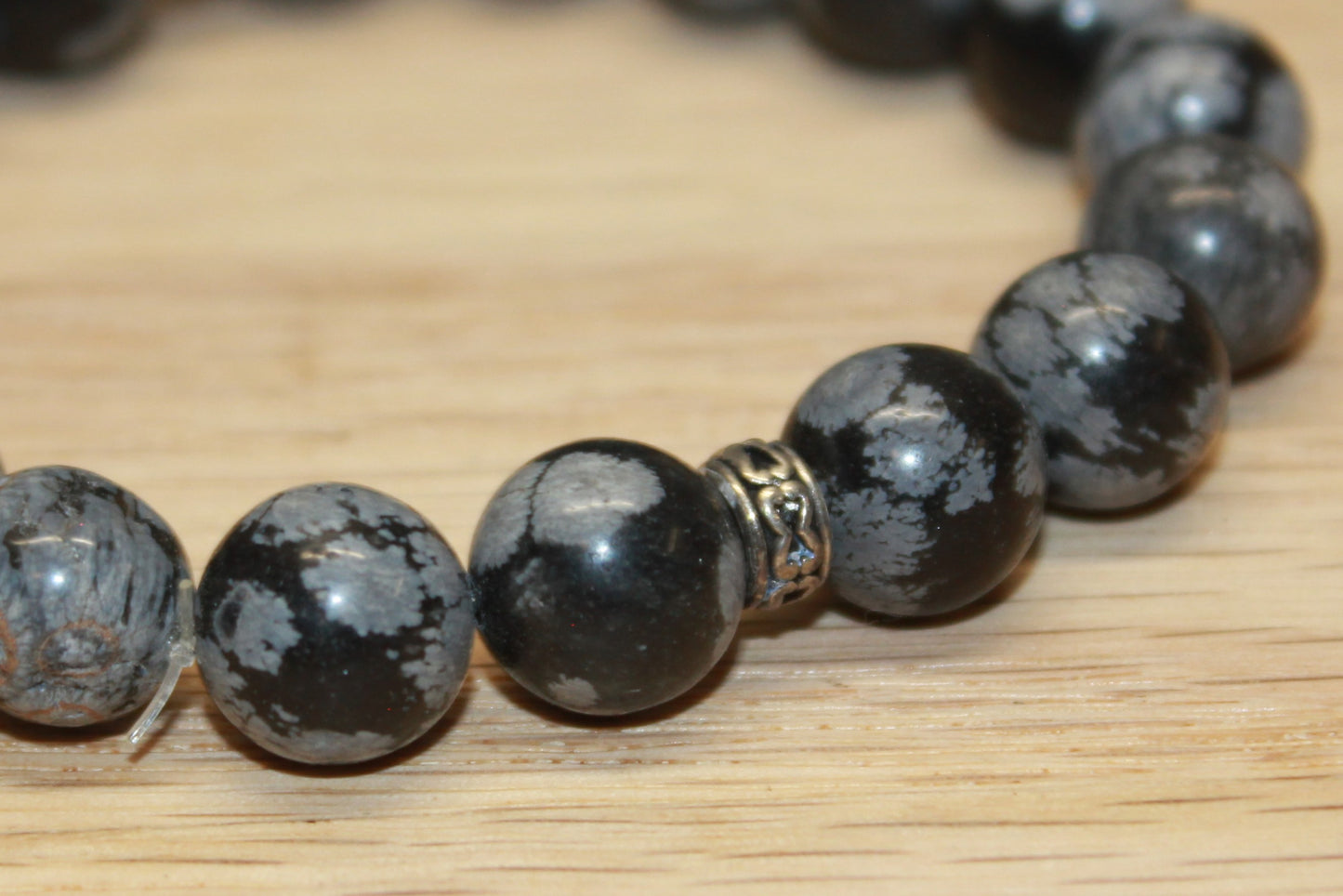 Snowflake Solid 10mm