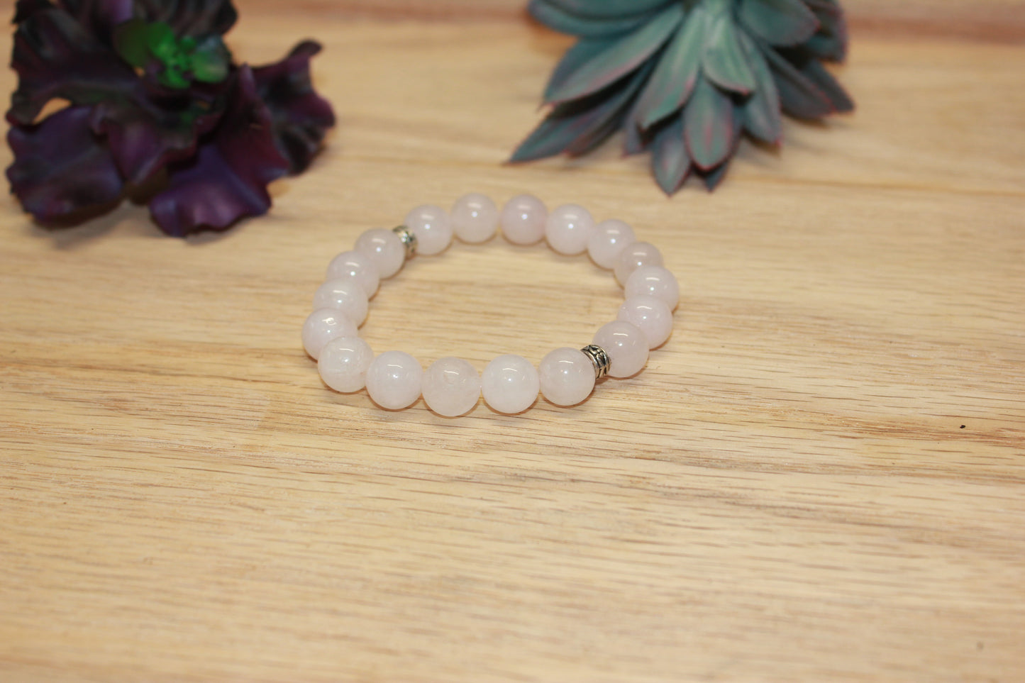 Rose Quartz Solid 10mm