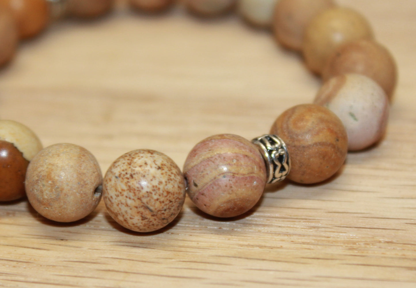 Picture Jasper Solid 10mm