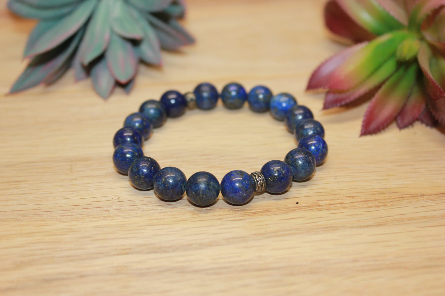 Lapis Lazuli Solid 10mm