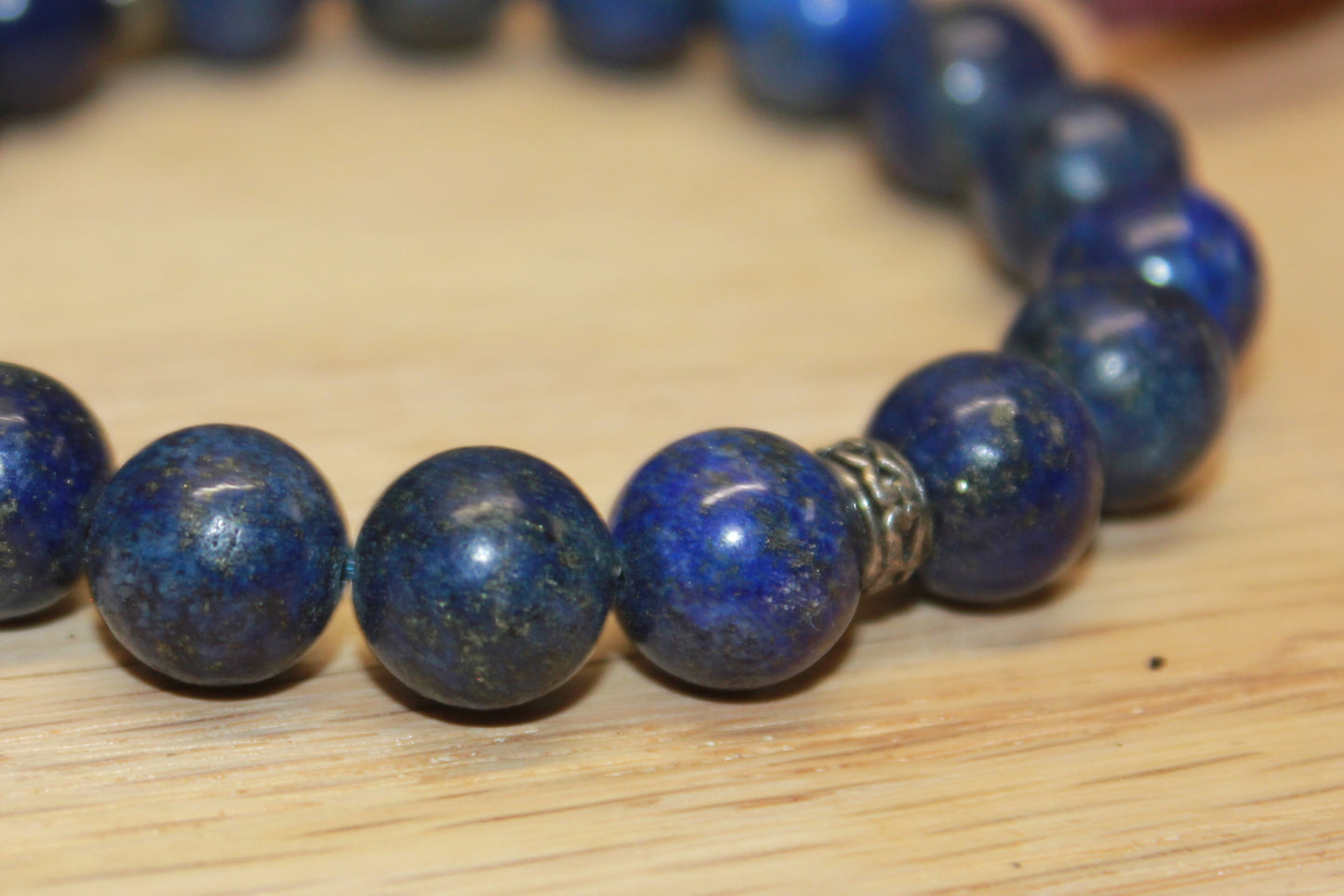 Lapis Lazuli Solid 10mm