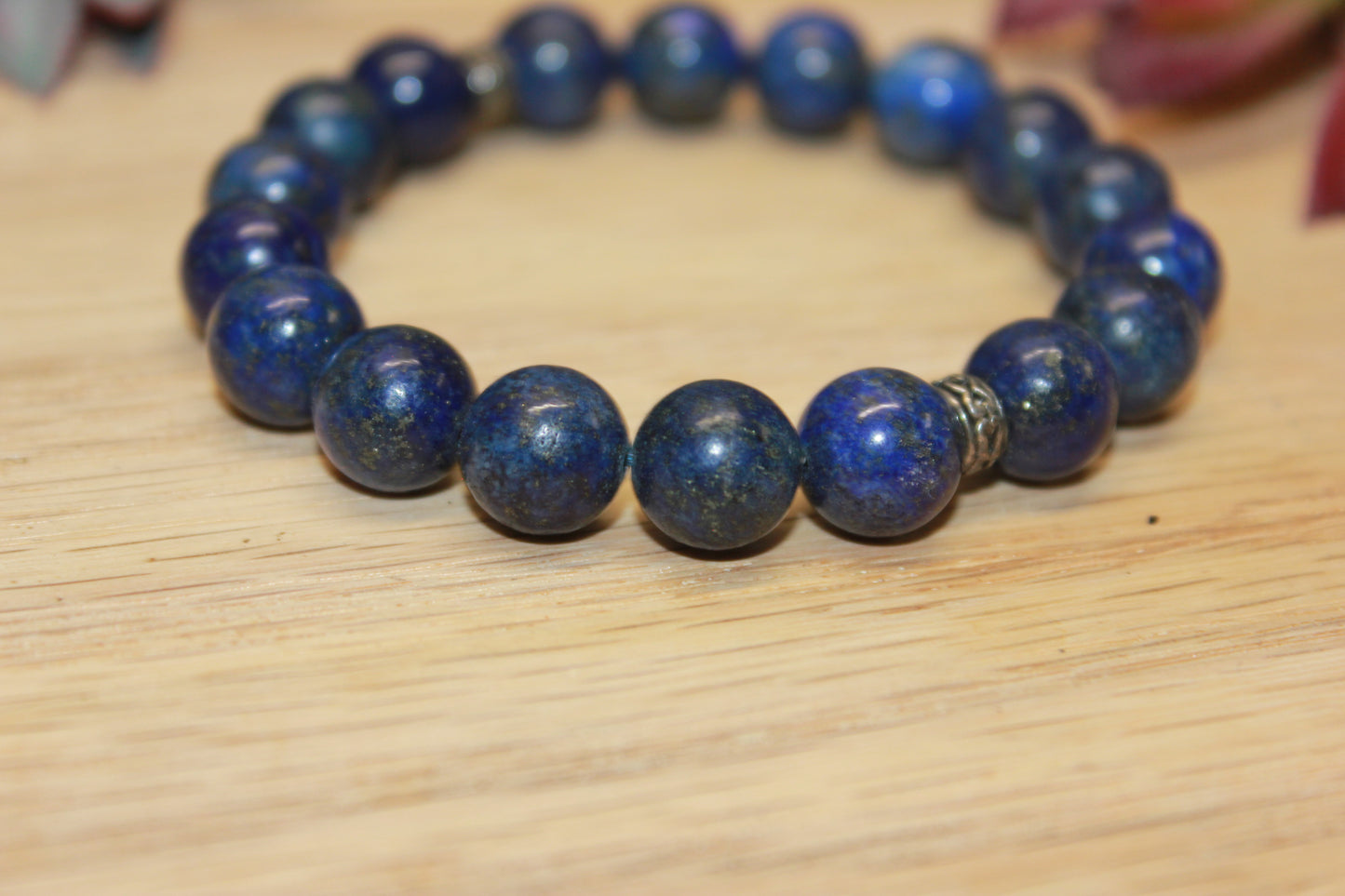 Lapis Lazuli Solid 10mm
