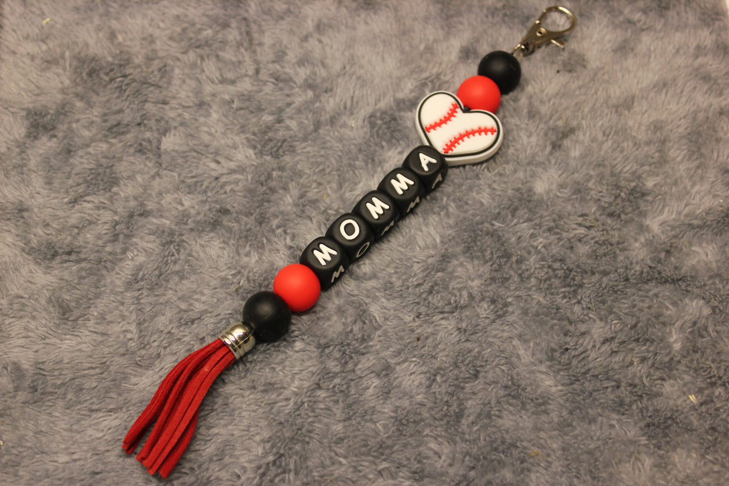 Name Keyrings