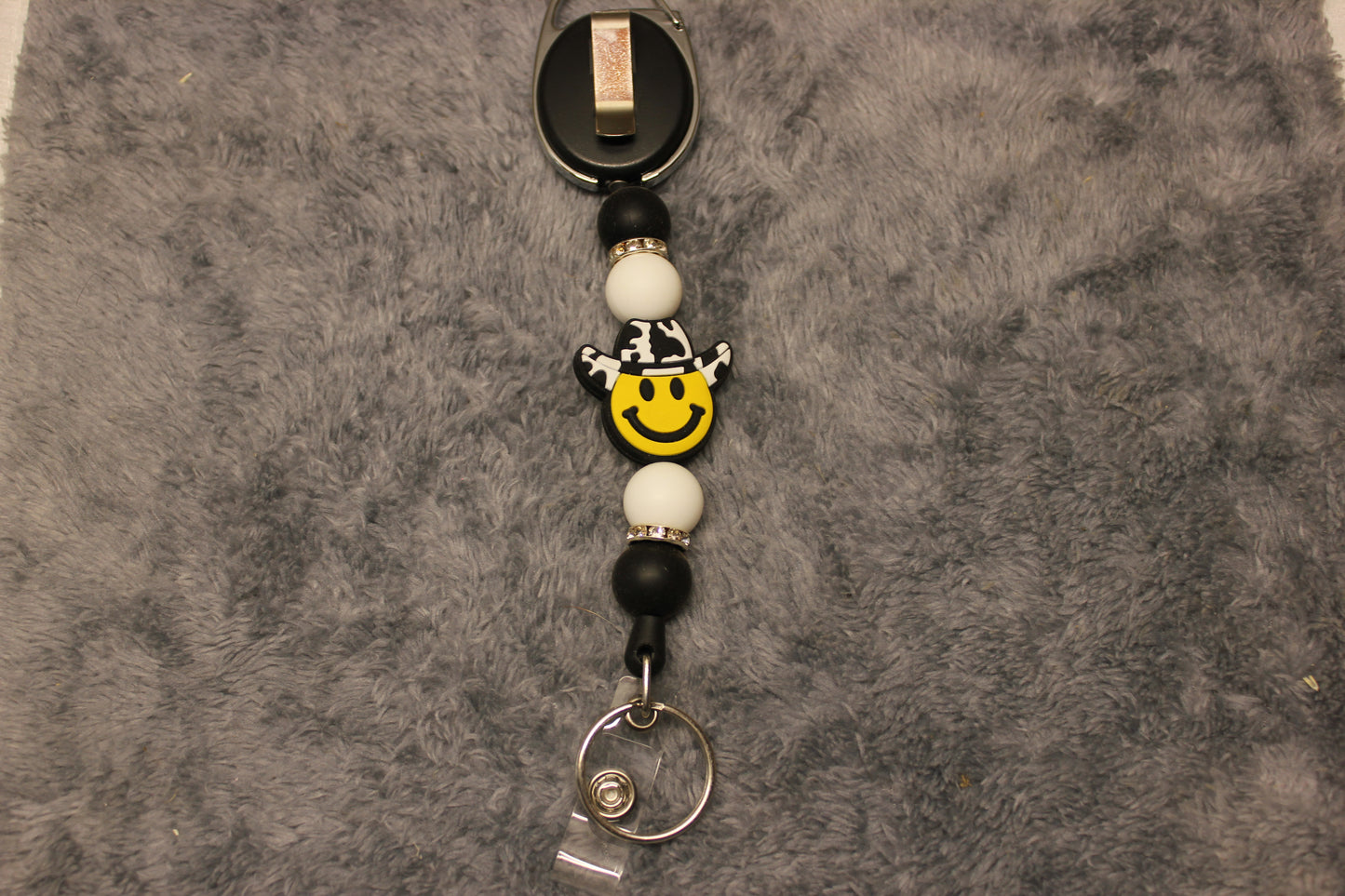Badge reel